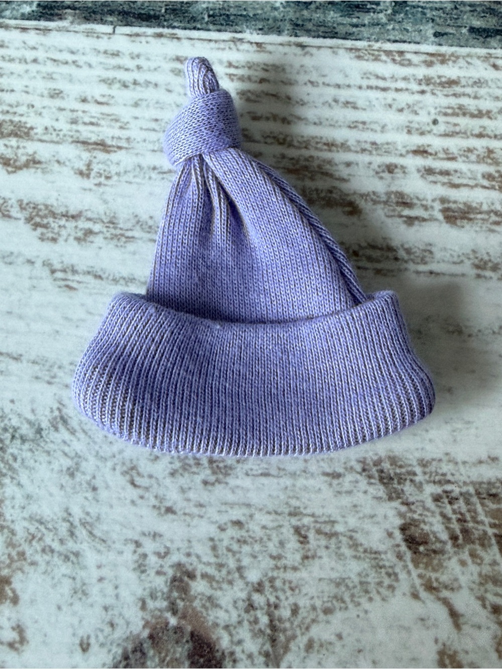 American Girl BITTY BABY Doll COZY CARDIGAN Set - Bitty Bear’s HAT Only 2006